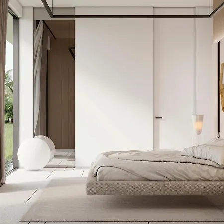 Green Flow Villas Ubud III Exterior photo