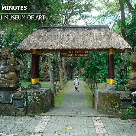 Green Flow Villas Ubud III Exterior photo