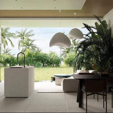 Green Flow Villas Ubud III Exterior photo