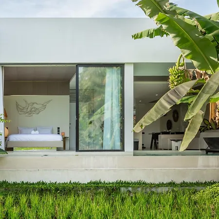 Green Flow Villas Ubud III Exterior photo