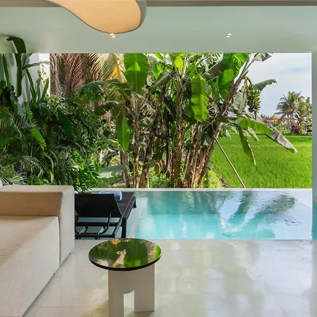 Green Flow Villas Ubud III Exterior photo