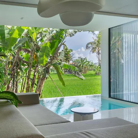Green Flow Villas Ubud III Exterior photo