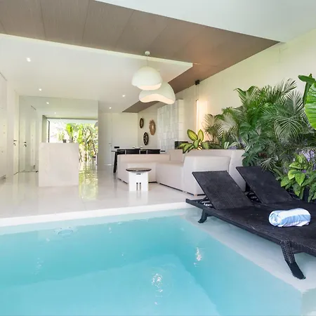 Green Flow Villas Ubud III Exterior photo