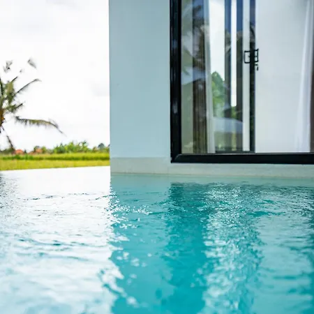 Green Flow Villas Ubud III Room photo