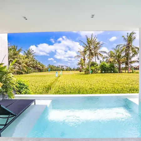 Green Flow Villas Ubud III Room photo