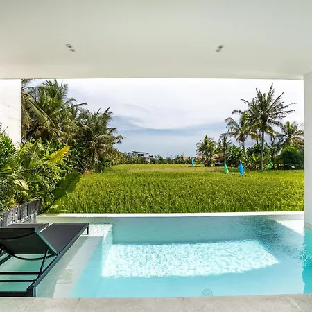 Green Flow Villas Ubud III Room photo