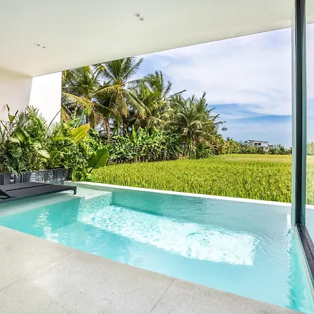 Green Flow Villas Ubud III Exterior photo
