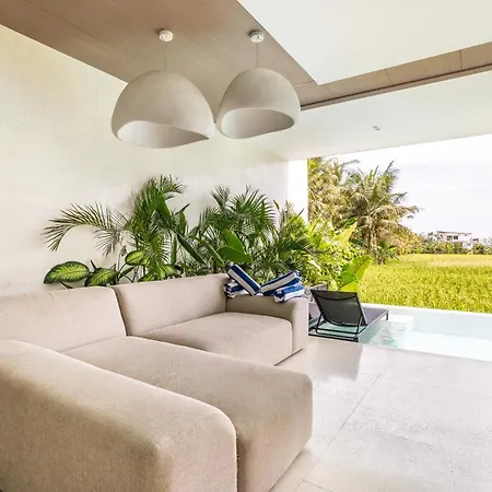 Green Flow Villas Ubud III Room photo