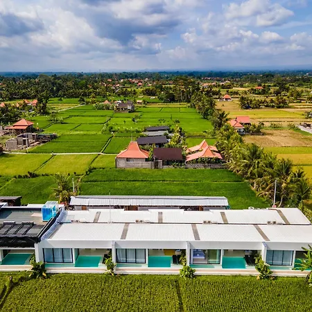 Green Flow Villas Ubud III Room photo