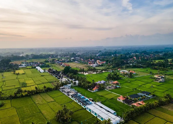 Green Flow Villas Ubud III