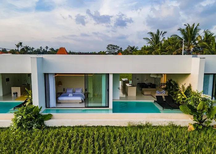 Green Flow Villas Ubud III