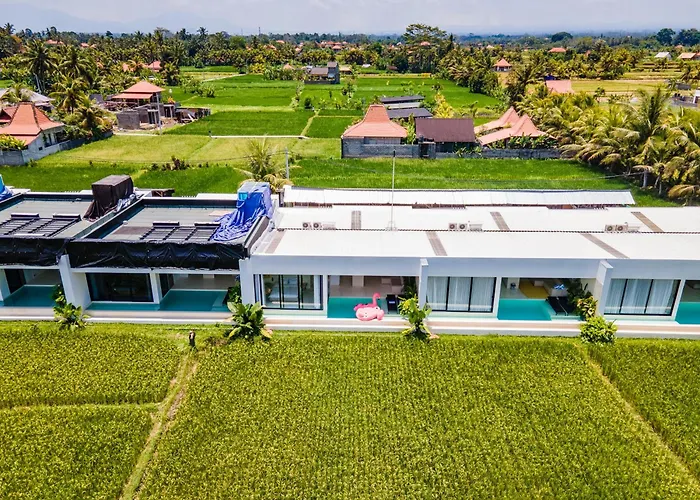 Green Flow Villas Ubud III