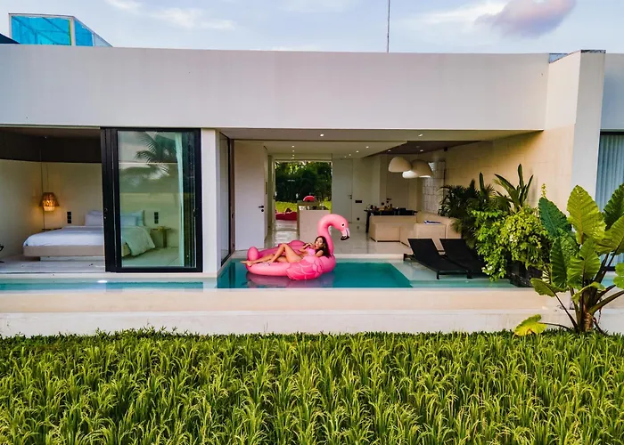 Green Flow Villas Ubud III