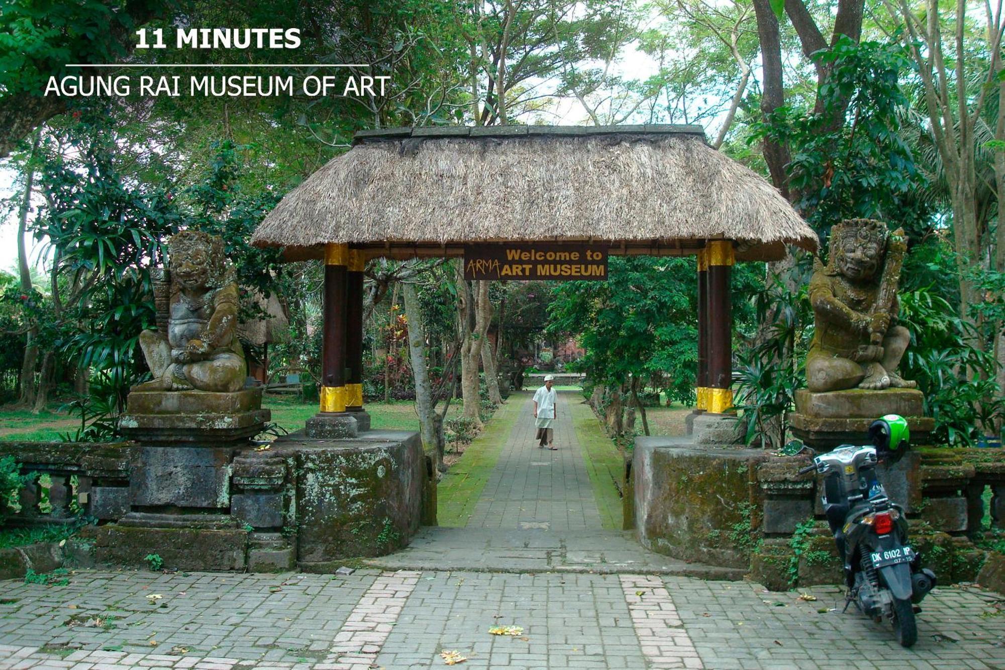 Flow Iii * Ubud (Bali)