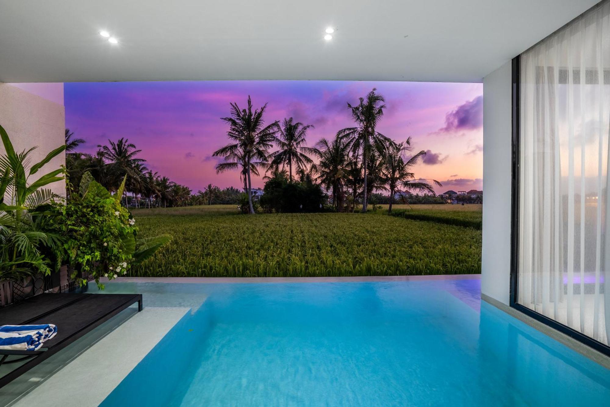 Flow Iii Villa Ubud (Bali)